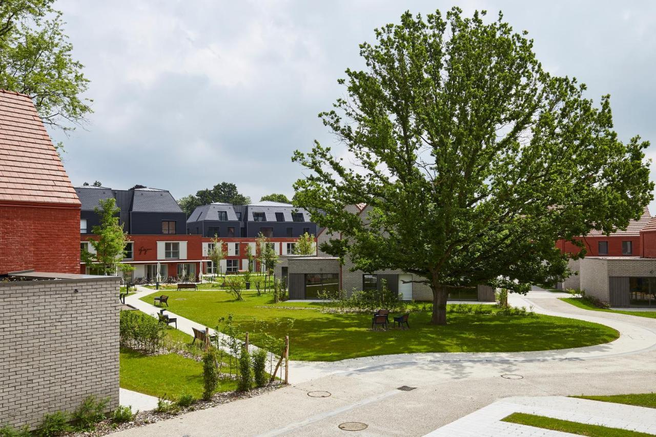 Bed and Breakfast Le Domaine Des Diamants Blancs Croix Esterno foto