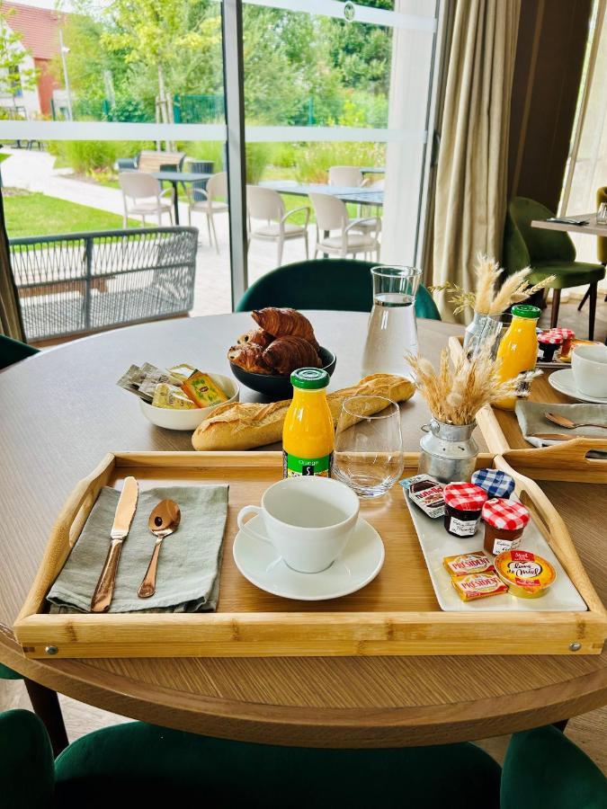 Bed and Breakfast Le Domaine Des Diamants Blancs Croix Esterno foto